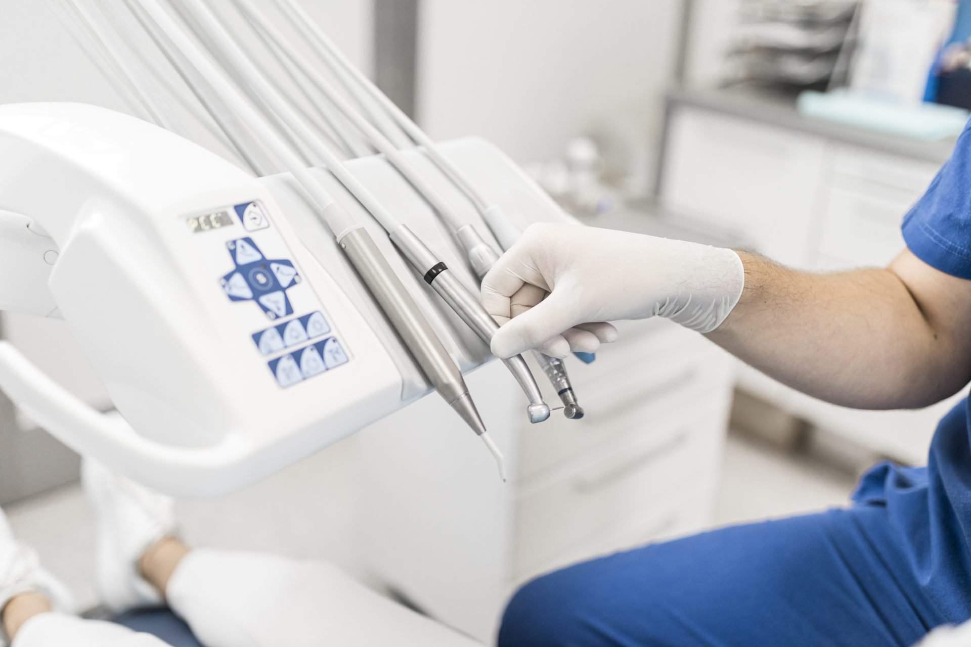 Soft tissue laser Image